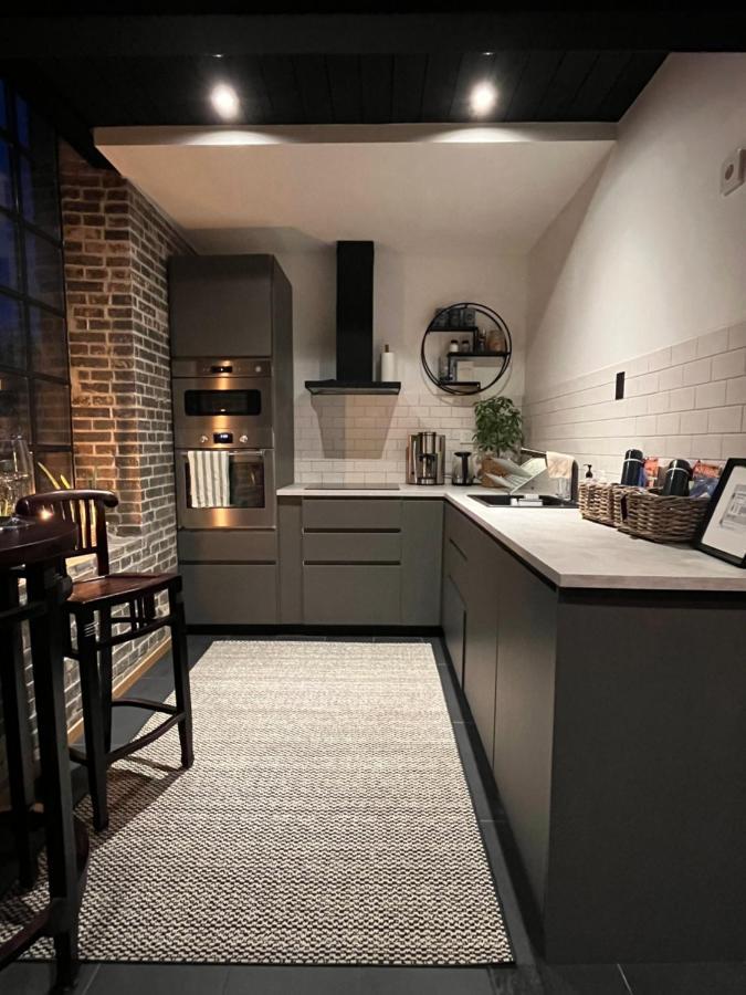 Spirit Bed & Breakfast Ekeby  Exterior foto