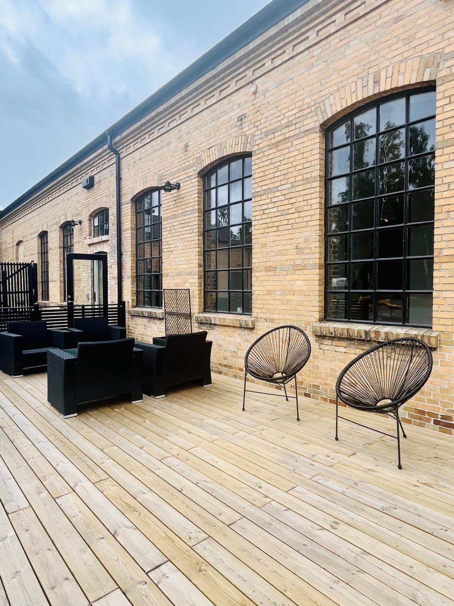 Spirit Bed & Breakfast Ekeby  Exterior foto